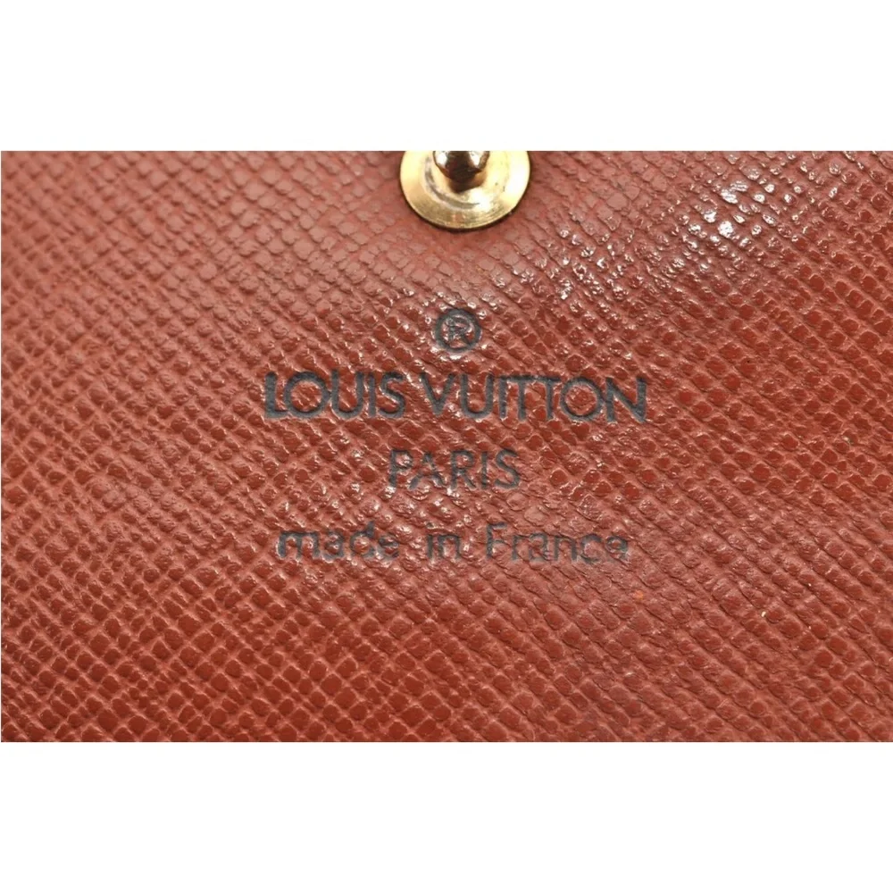 Louis Vuitton Stephen Sprouce White Graffiti Monogram Wallet